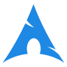 Arch Linux logo