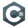 C# logo