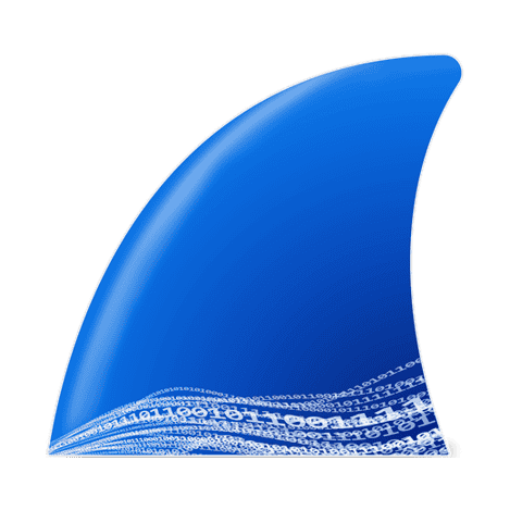 Wireshark logo